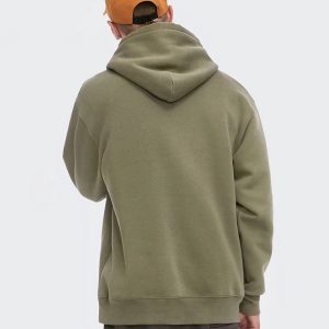 Colorful Y2K Fashion Basic Pullover Hoodie - Trendy 2000s Style