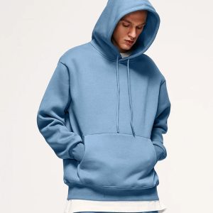 Colorful Y2K Fashion Basic Pullover Hoodie - Trendy 2000s Style