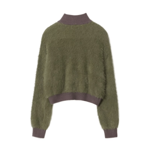 Fairy Grunge Sweater - Y2K Aesthetic Clothing for Trendy Outfits