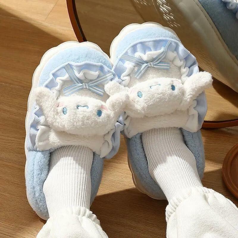 Hello Kitty Slippers: Embrace Y2K Fashion with Cute 2000s Style Comfort