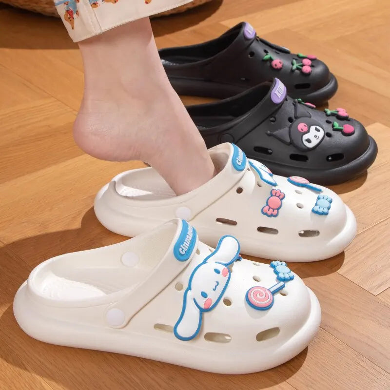 Hello Kitty Slippers: Embrace Y2K Fashion with Cute 2000s Style Comfort