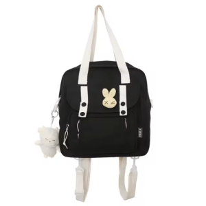 Kawaii Y2K Fashion School Backpack - Trendy 2000s Style Bag