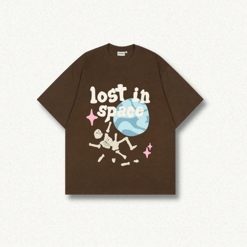 Lost In Space Tee - Y2K Fashion Essential for 2000s Style Lovers