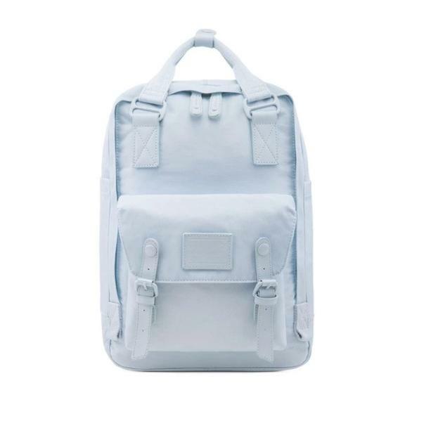 Pastel Color Y2K Fashion Backpack - Trendy 2000s Style Accessory