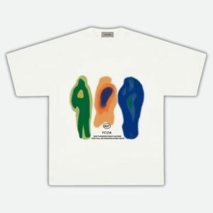 People in Aura Graphic Tee - Trendy Y2K Fashion for Iconic 2000s Style