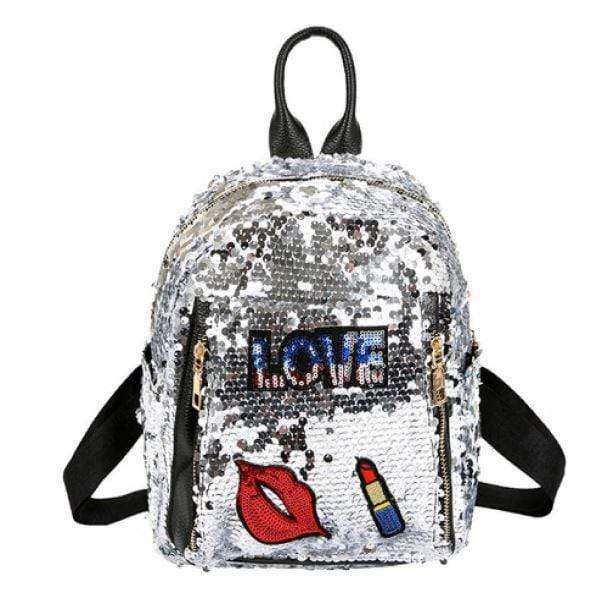 Shimmer Shine Y2K Backpack - Trendy 2000s Style for Fashion Lovers