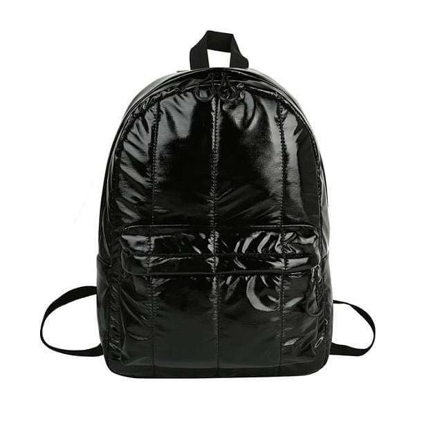 Shine Bright Y2K Fashion Backpack - Trendy 2000s Style for Every Outfit