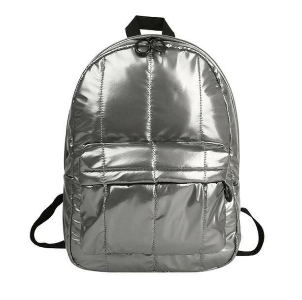 Shine Bright Y2K Fashion Backpack - Trendy 2000s Style for Every Outfit