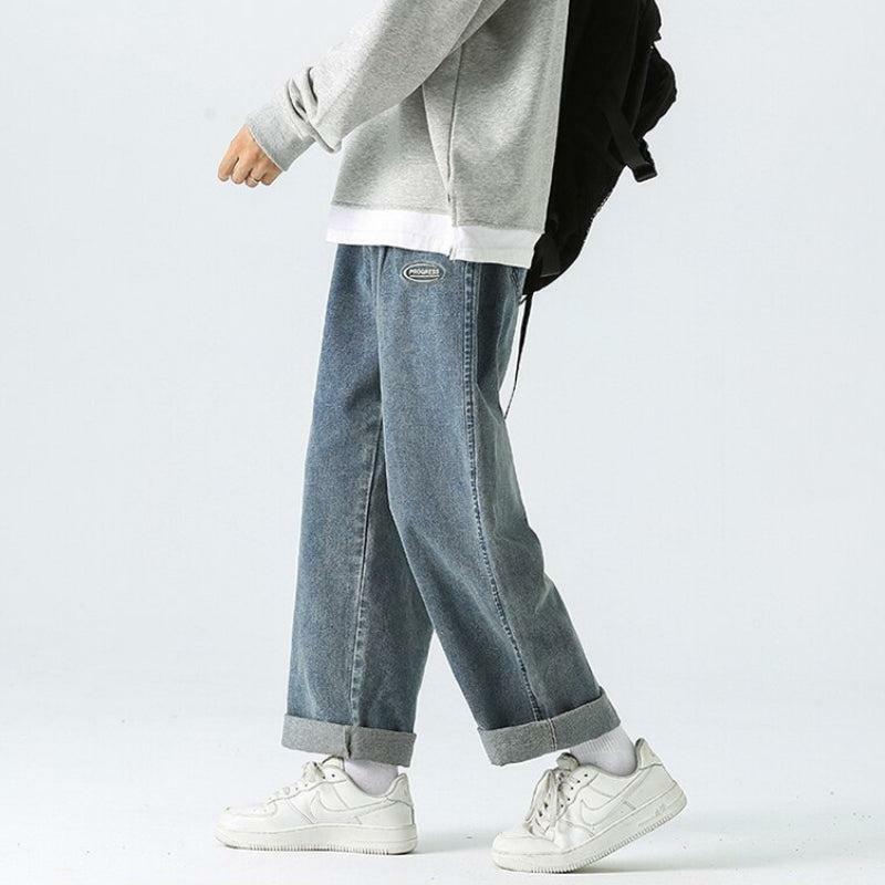 Soft Boy Baggy Jeans - Embrace Y2K Fashion with 2000s Style Vibes