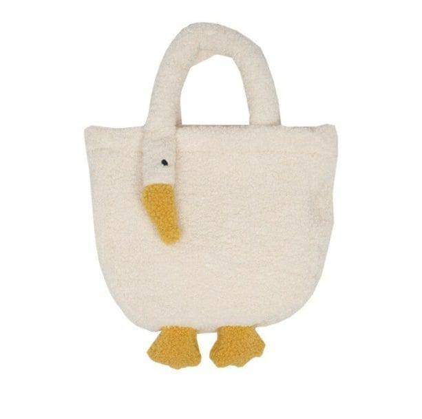 Trendy Y2K Fashion Mother Goose Bag - Iconic 2000s Style Accessory