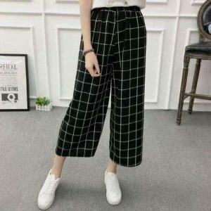 Trendy Y2K Wide Leg Pants - Embrace 2000s Fashion Aesthetic