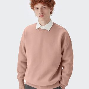 Y2K Aesthetic Candy Basic Sweatshirt - Trendy 2000s Style Top