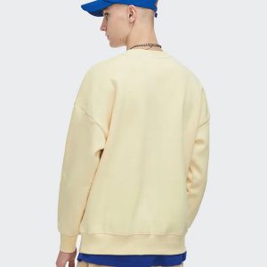 Y2K Aesthetic Candy Basic Sweatshirt - Trendy 2000s Style Top