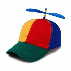 Y2K Aesthetic Dragonfly Baseball Cap - Trendy 2000s Style Accessory