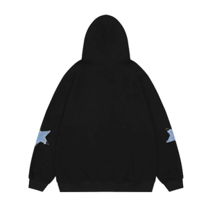 Y2K Aesthetic Hoodie: Trendy 2000s Fashion for Stylish Outfits