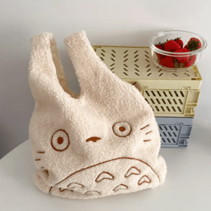 Y2K Fashion Bunny Tote Bag - Trendy 2000s Style for Every Occasion