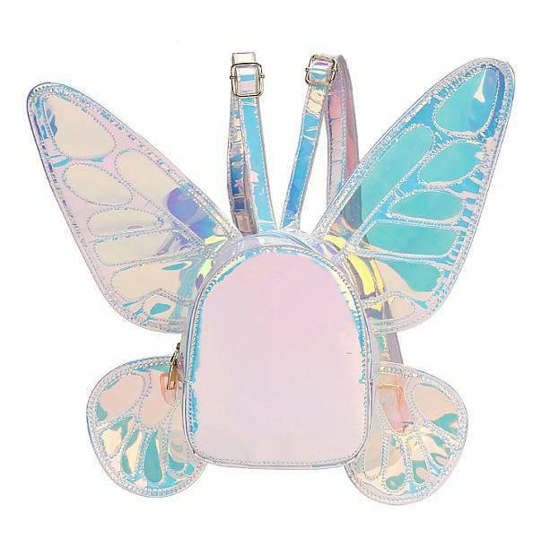 Y2K Fashion Butterfly Backpack - Trendy 2000s Style for Every Outfit