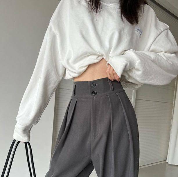 Y2K Fashion Elegant Pants: Embrace 2000s Style with Chic Aesthetic