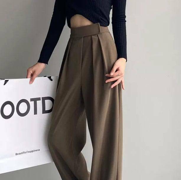 Y2K Fashion Elegant Pants: Embrace 2000s Style with Chic Aesthetic