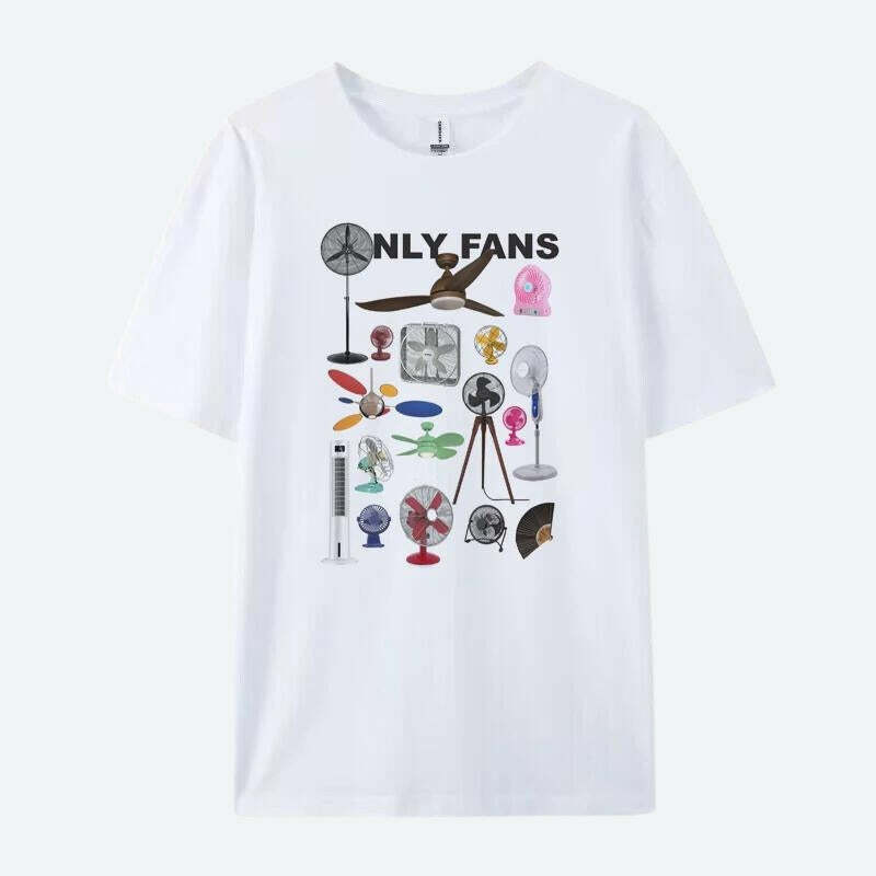 Y2K Fashion Only Fans Tee: Trendy 2000s Style for Bold Outfits