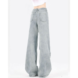 Y2K Fashion Street Style Star Pants - Trendy 2000s Aesthetic Look