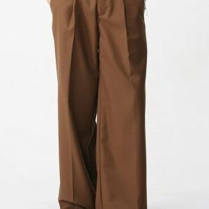 Y2K Fashion Wide Leg Pants: Embrace 2000s Style with Vintage Vibes